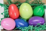 Mineral & Crystal Filled Easter Eggs! - 6 Pack - Photo 3
